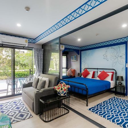 La Casita Pool Access Condo Huahin Only 10 Minutes To The Beach Εξωτερικό φωτογραφία