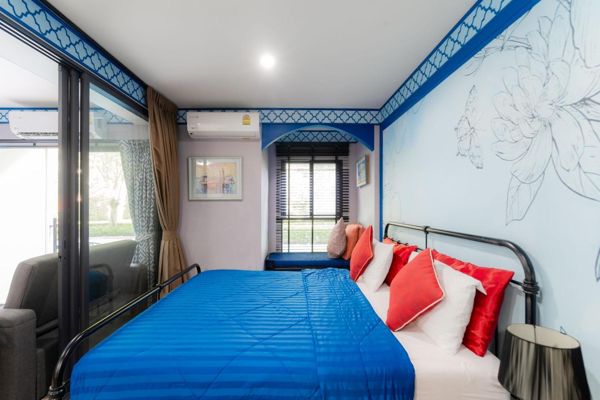 La Casita Pool Access Condo Huahin Only 10 Minutes To The Beach Εξωτερικό φωτογραφία