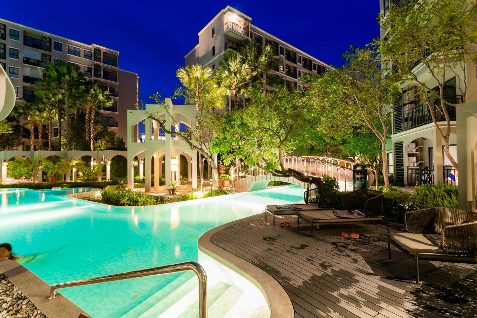 La Casita Pool Access Condo Huahin Only 10 Minutes To The Beach Εξωτερικό φωτογραφία