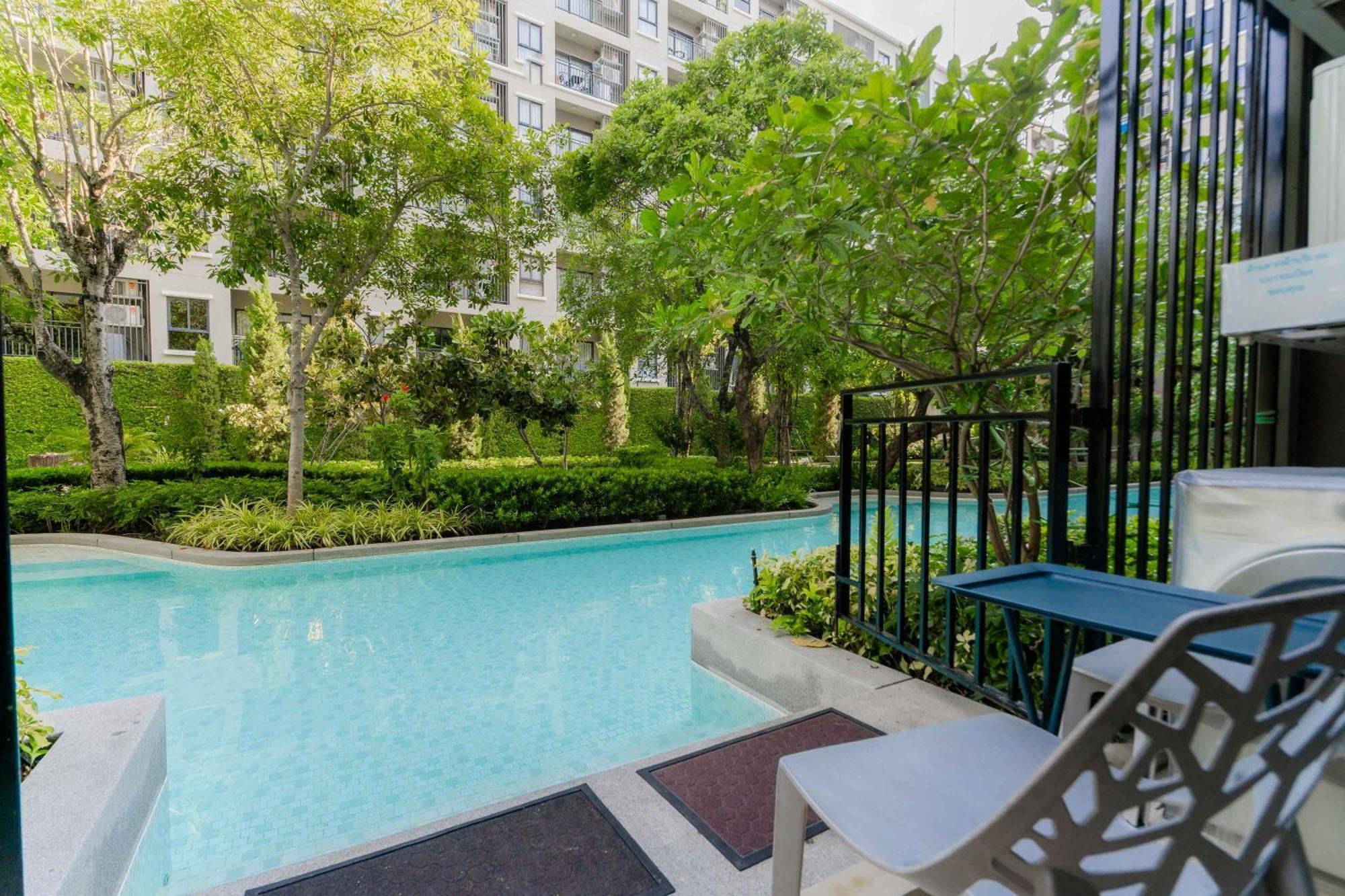 La Casita Pool Access Condo Huahin Only 10 Minutes To The Beach Εξωτερικό φωτογραφία