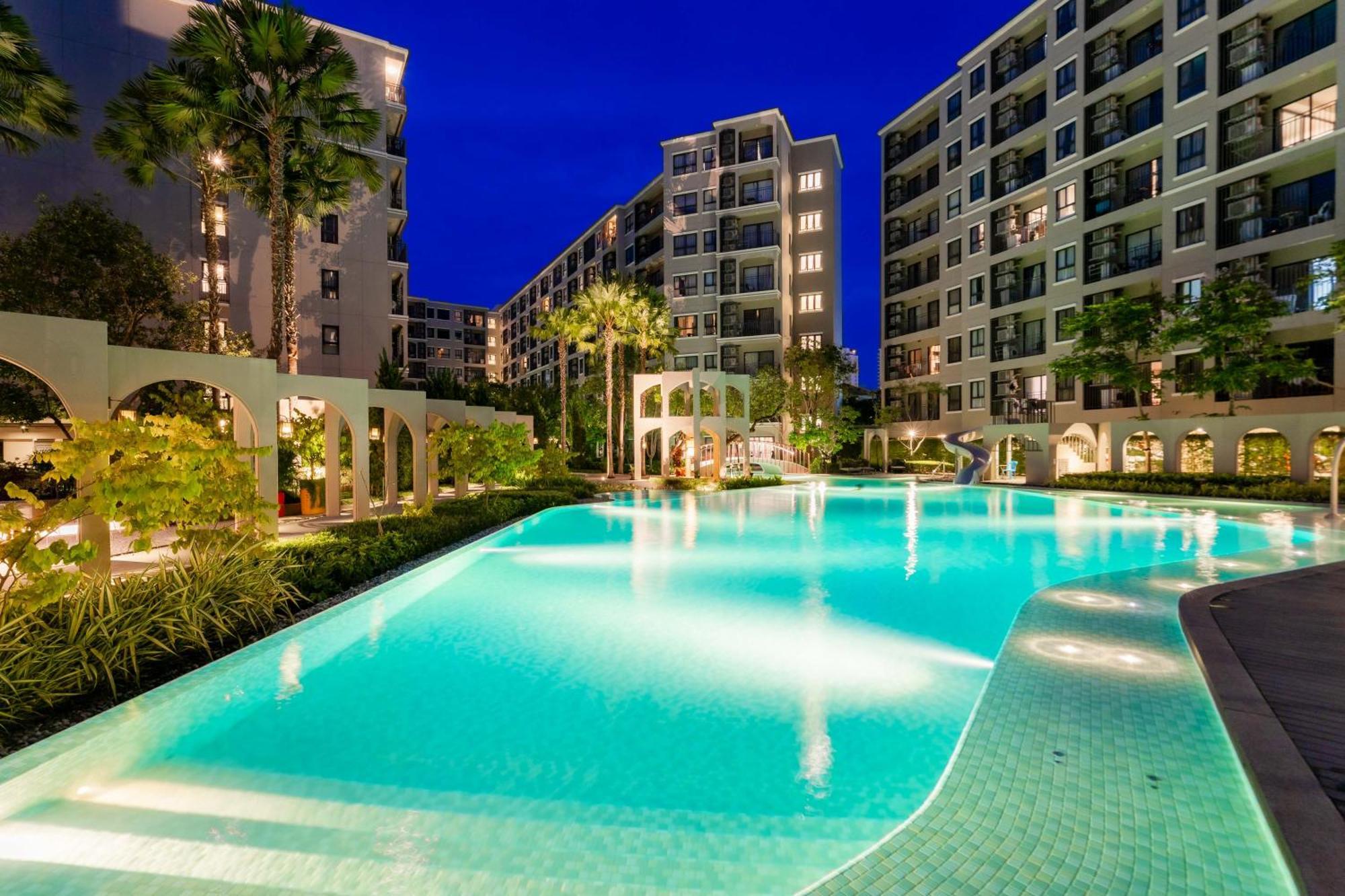 La Casita Pool Access Condo Huahin Only 10 Minutes To The Beach Εξωτερικό φωτογραφία