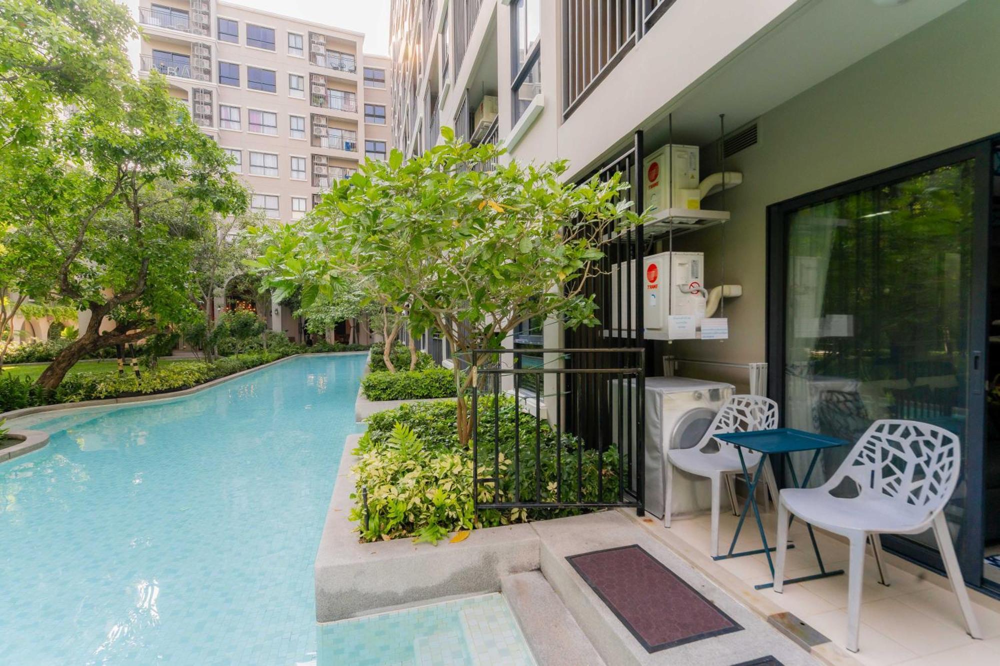 La Casita Pool Access Condo Huahin Only 10 Minutes To The Beach Εξωτερικό φωτογραφία