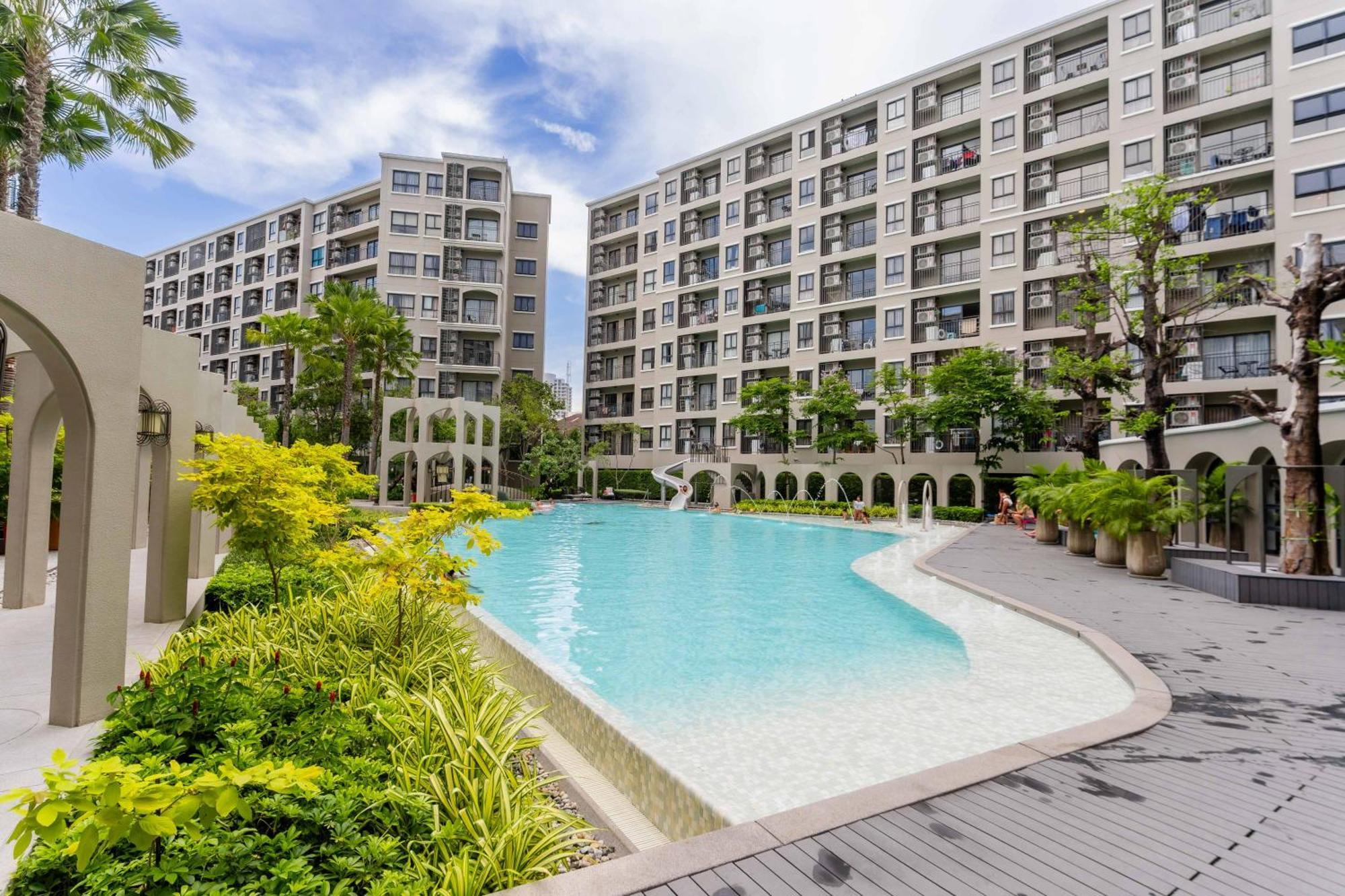 La Casita Pool Access Condo Huahin Only 10 Minutes To The Beach Εξωτερικό φωτογραφία