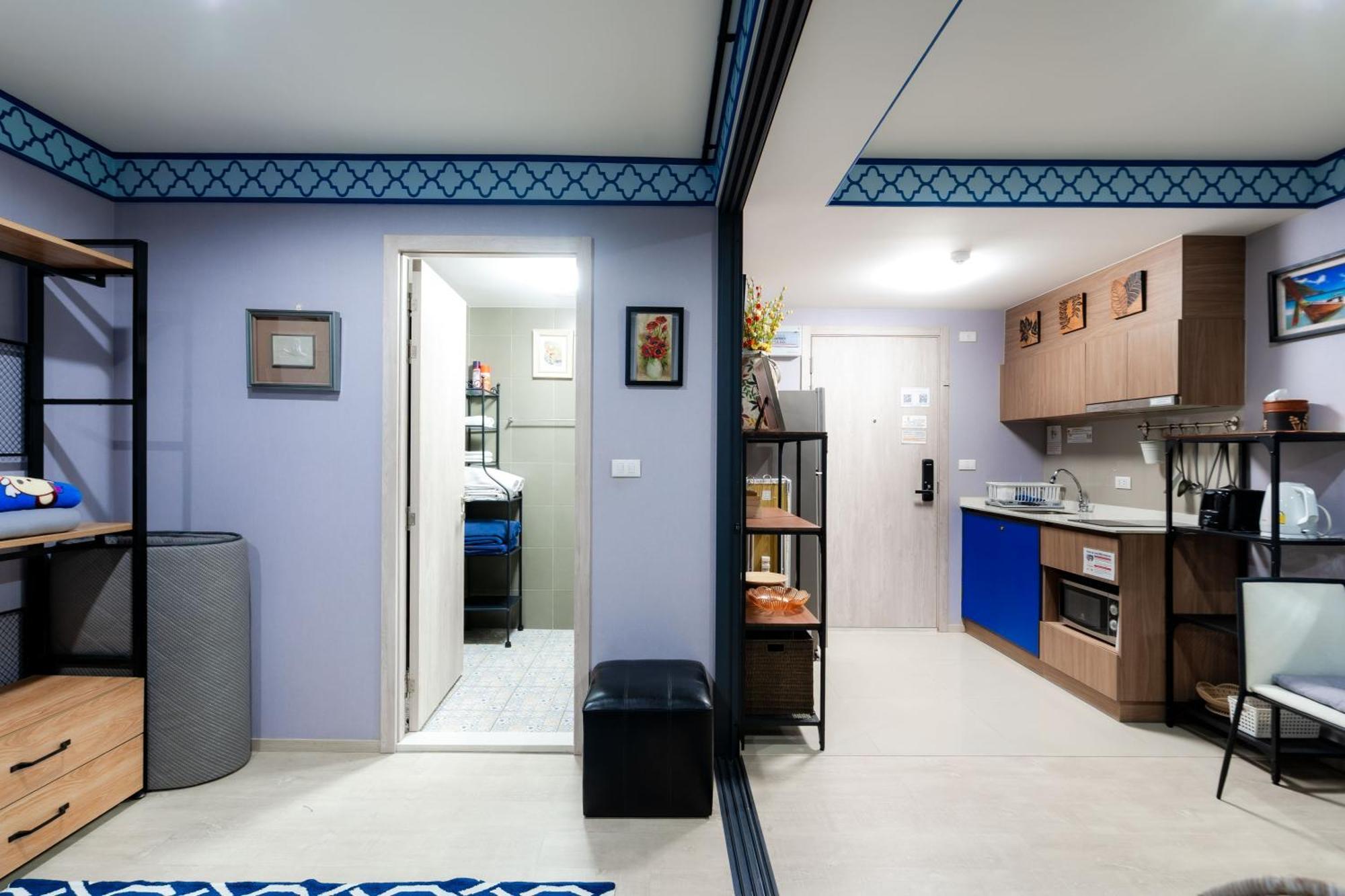 La Casita Pool Access Condo Huahin Only 10 Minutes To The Beach Εξωτερικό φωτογραφία