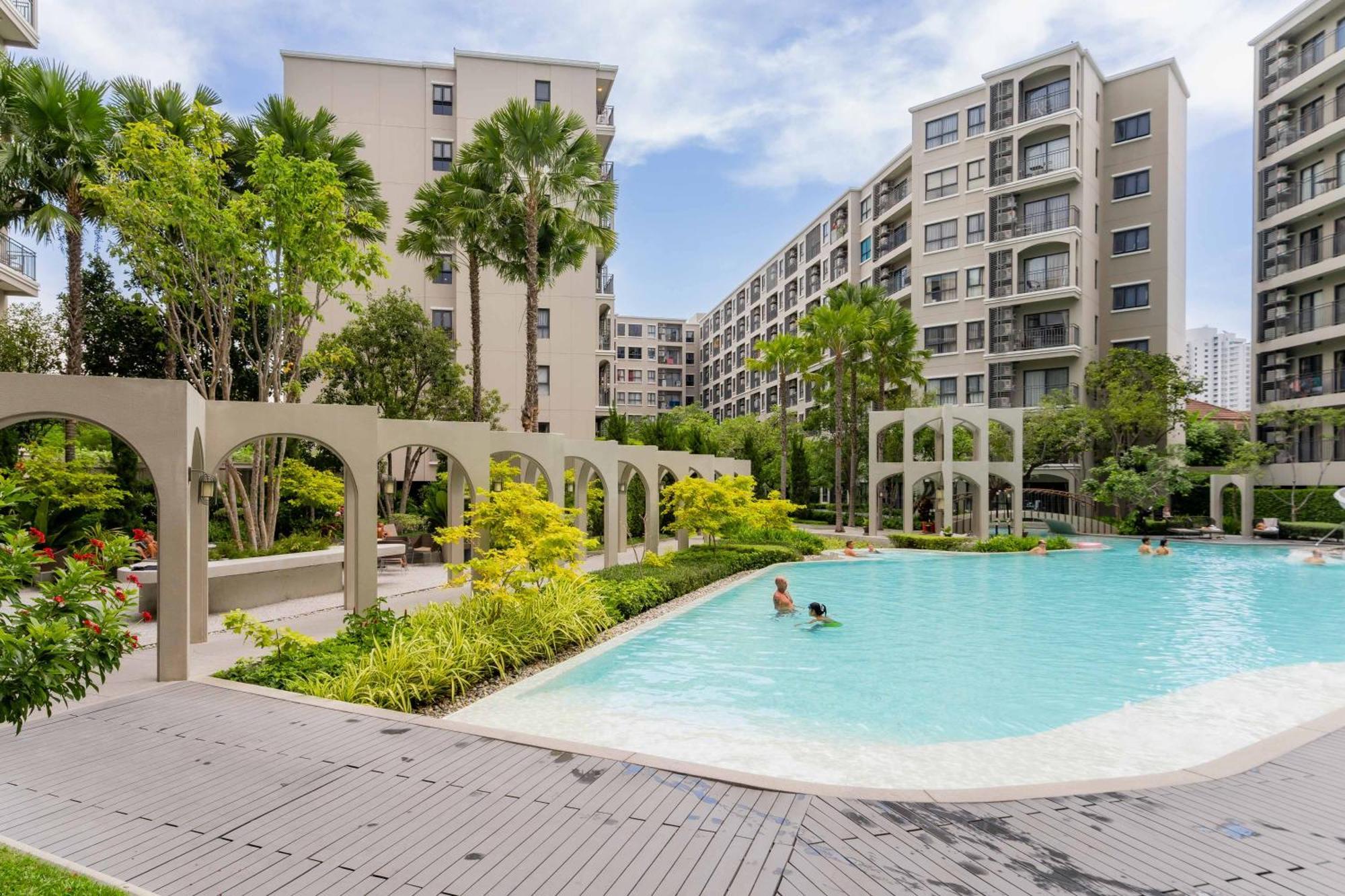 La Casita Pool Access Condo Huahin Only 10 Minutes To The Beach Εξωτερικό φωτογραφία