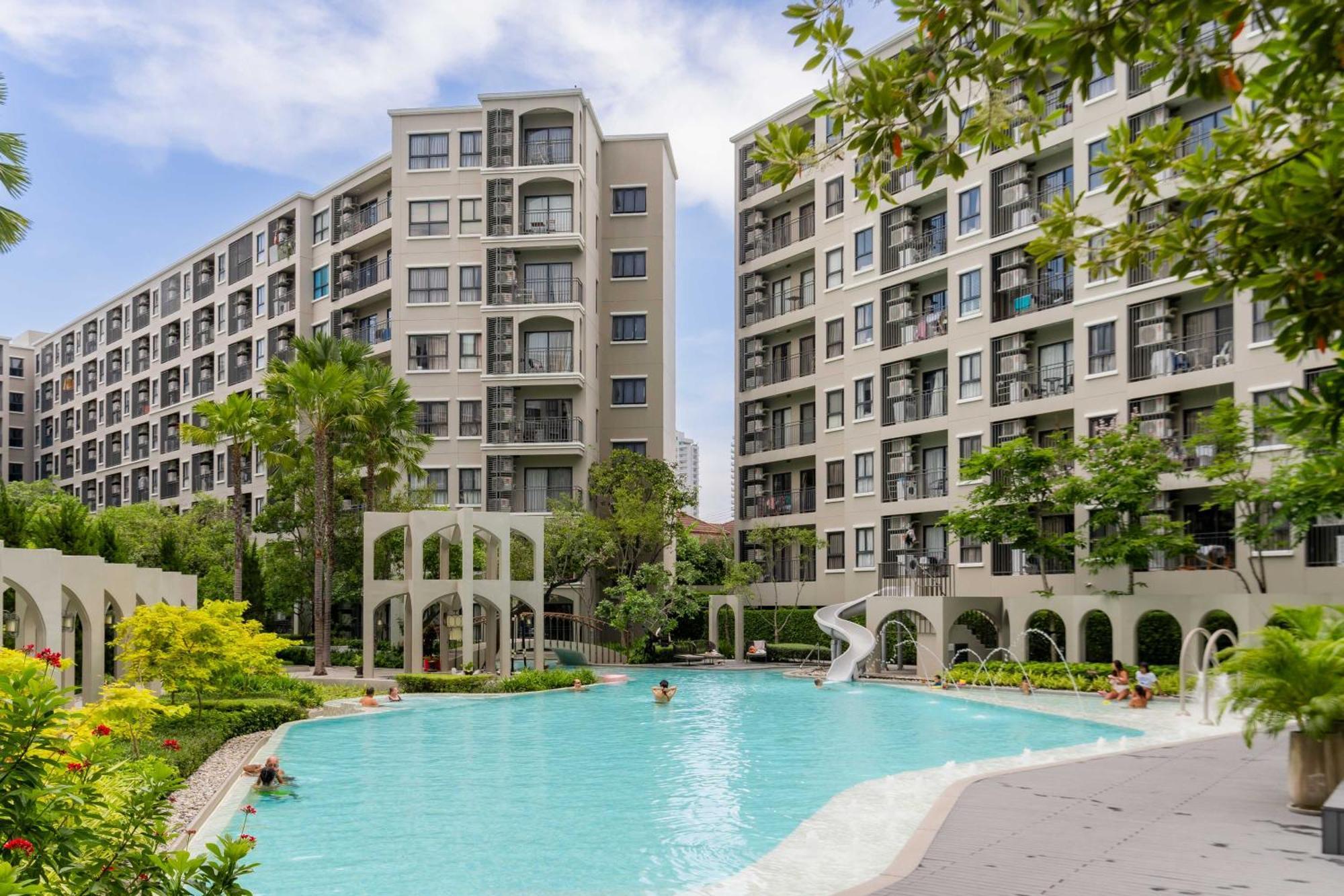 La Casita Pool Access Condo Huahin Only 10 Minutes To The Beach Εξωτερικό φωτογραφία