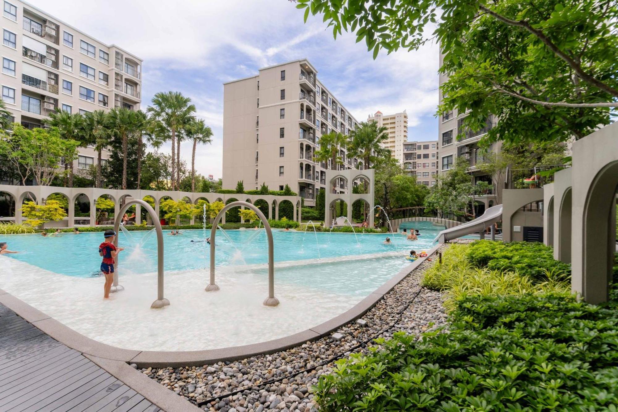 La Casita Pool Access Condo Huahin Only 10 Minutes To The Beach Εξωτερικό φωτογραφία