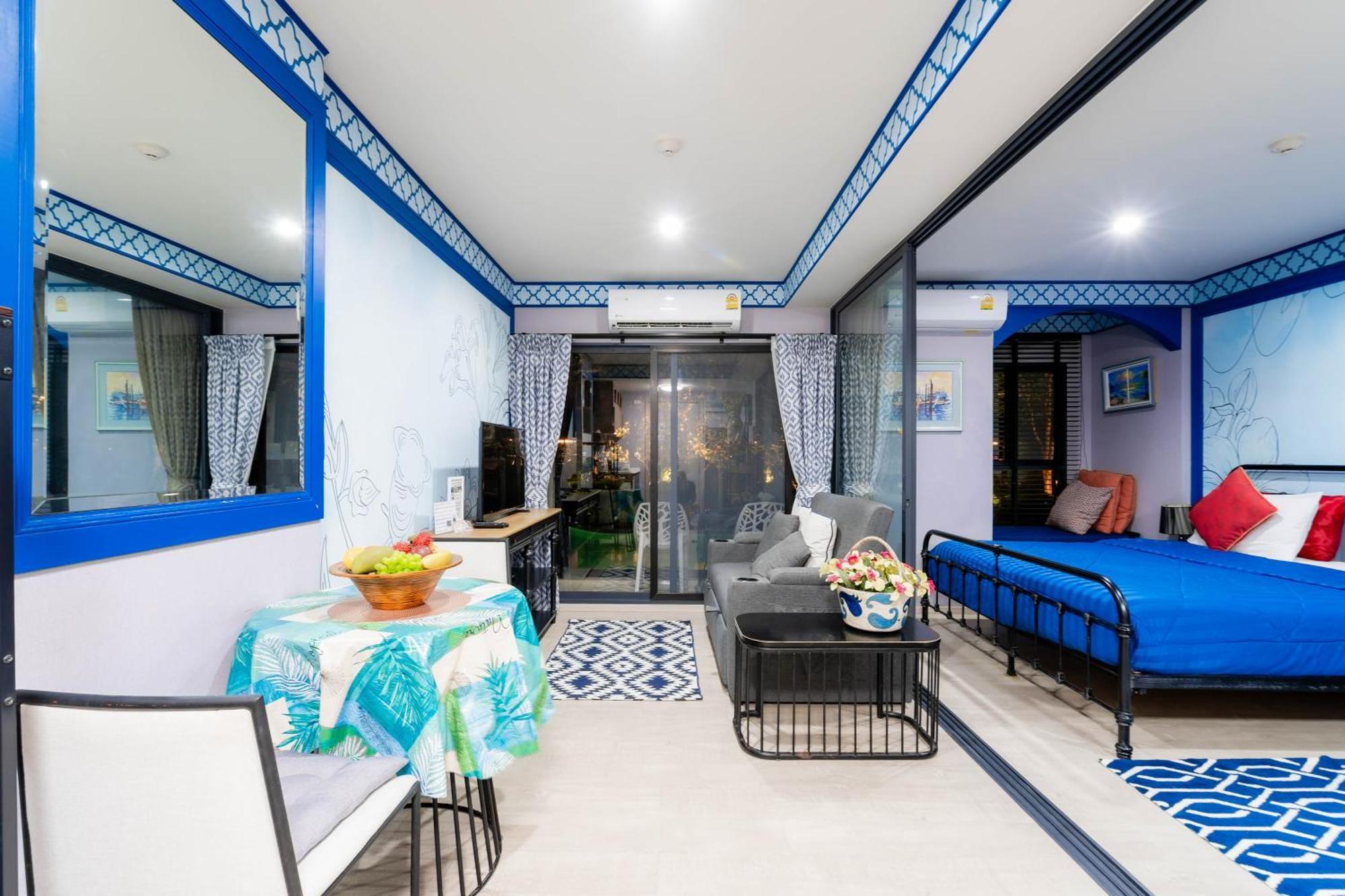 La Casita Pool Access Condo Huahin Only 10 Minutes To The Beach Εξωτερικό φωτογραφία