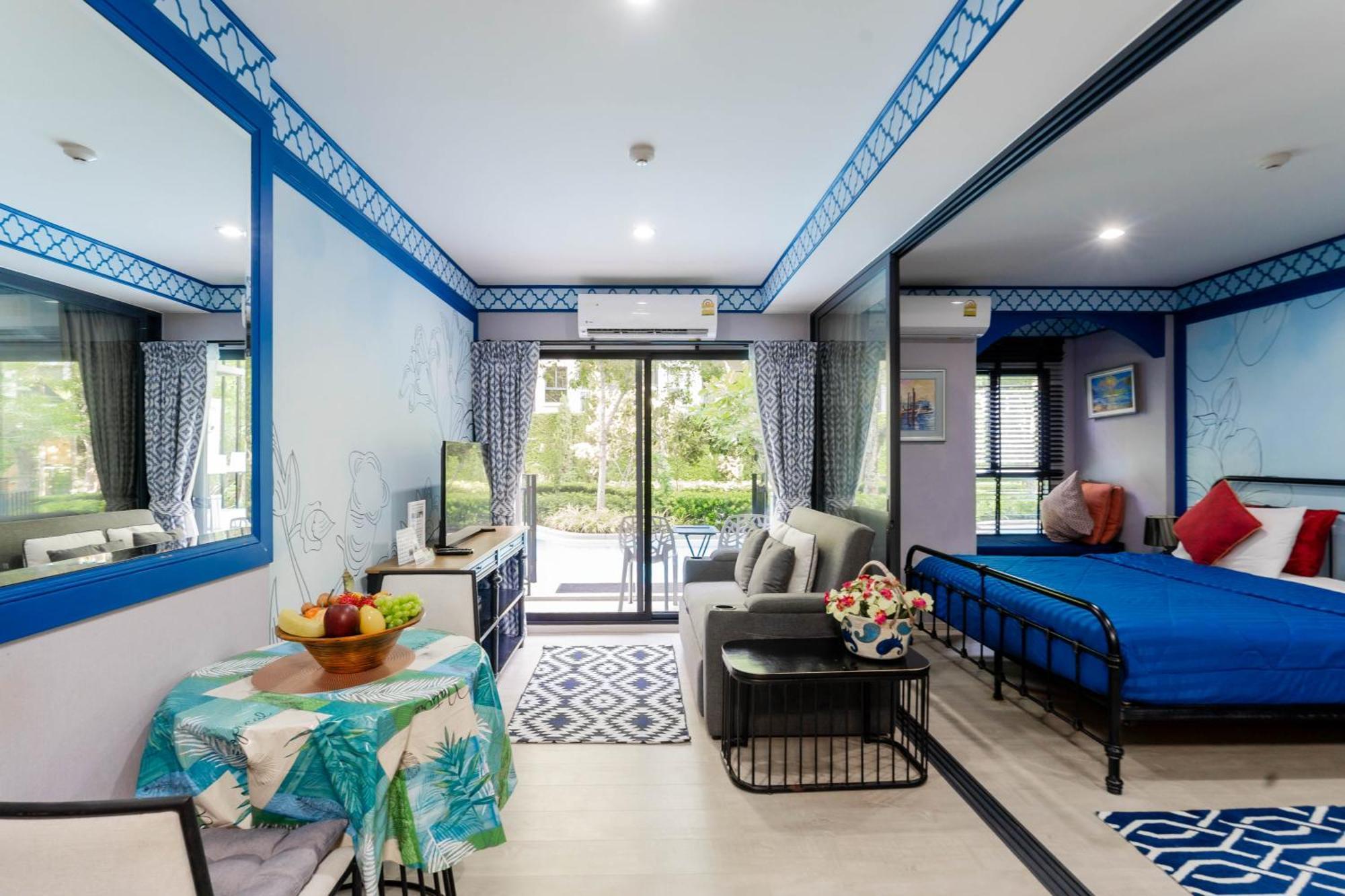 La Casita Pool Access Condo Huahin Only 10 Minutes To The Beach Εξωτερικό φωτογραφία