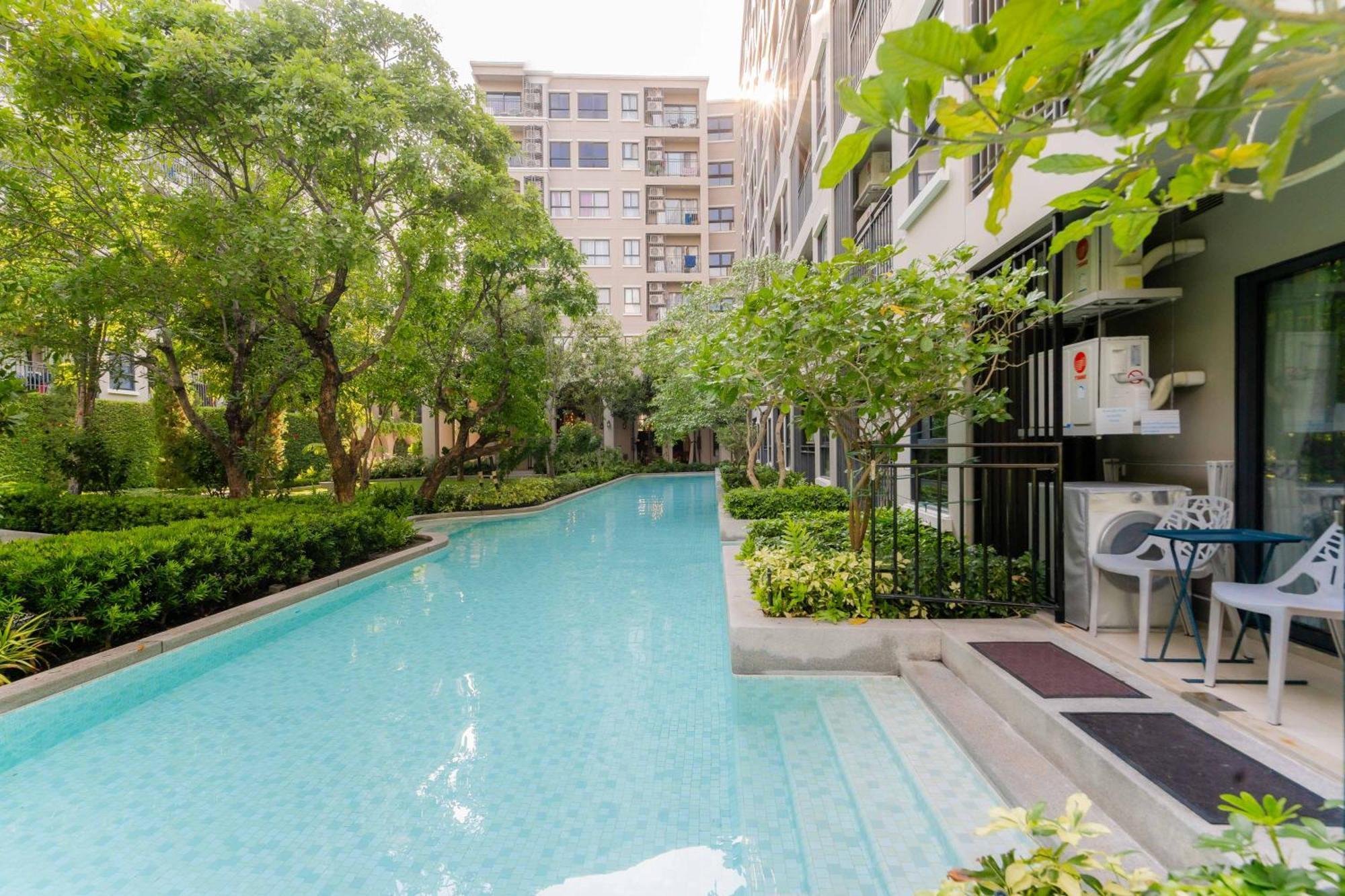 La Casita Pool Access Condo Huahin Only 10 Minutes To The Beach Εξωτερικό φωτογραφία