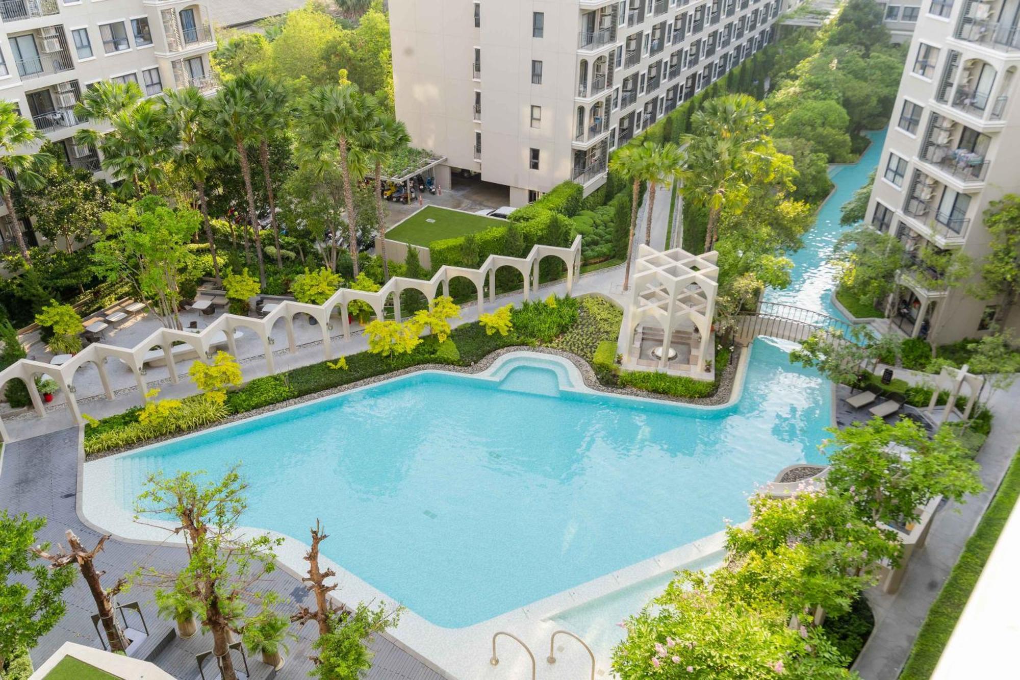 La Casita Pool Access Condo Huahin Only 10 Minutes To The Beach Εξωτερικό φωτογραφία
