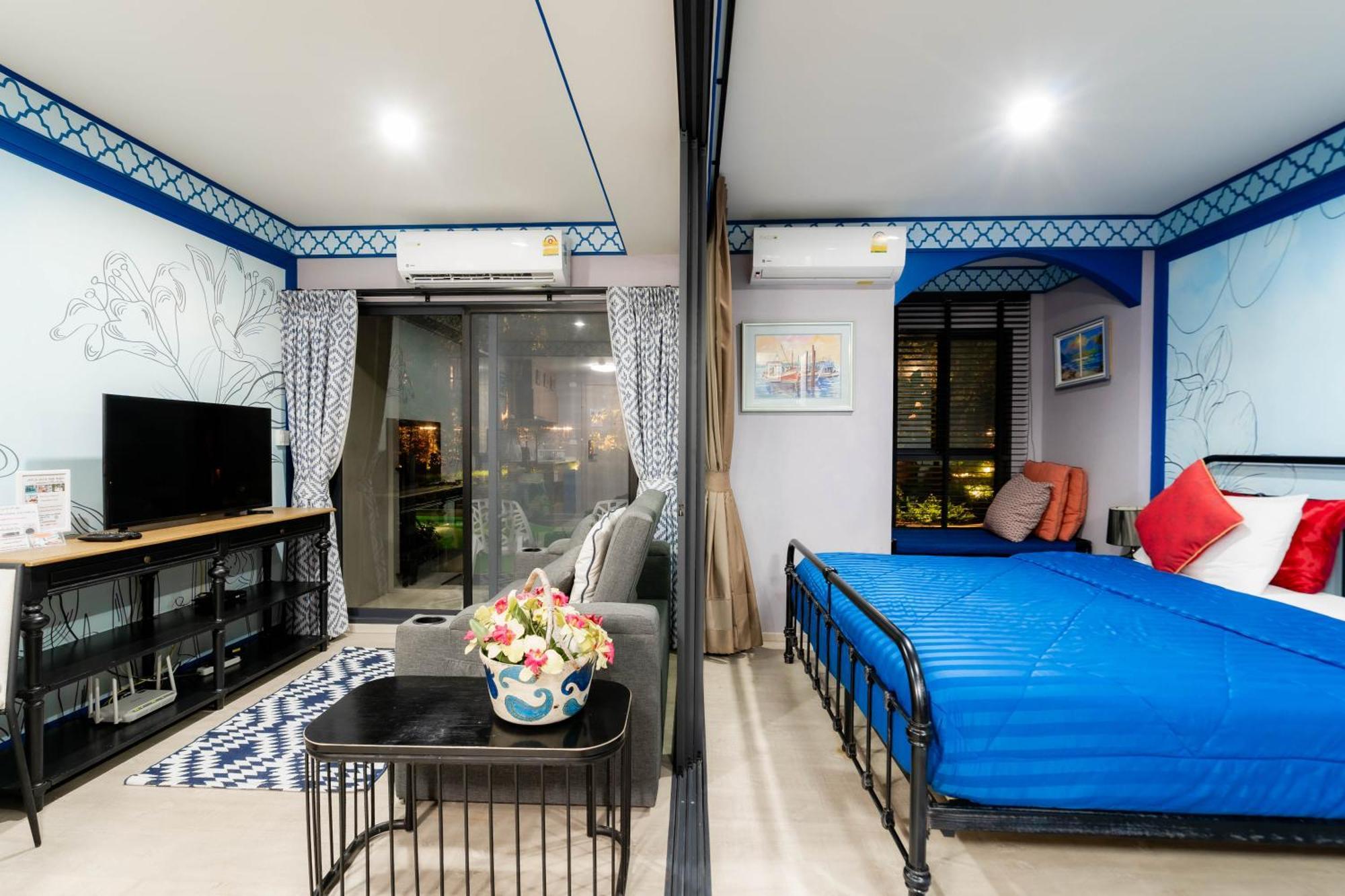 La Casita Pool Access Condo Huahin Only 10 Minutes To The Beach Εξωτερικό φωτογραφία