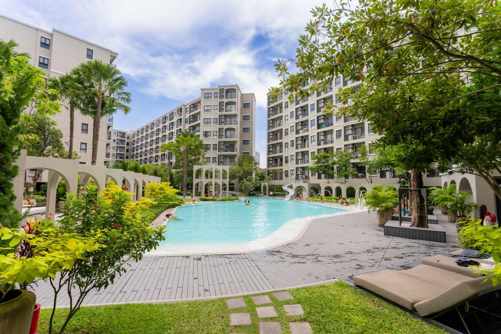 La Casita Pool Access Condo Huahin Only 10 Minutes To The Beach Εξωτερικό φωτογραφία