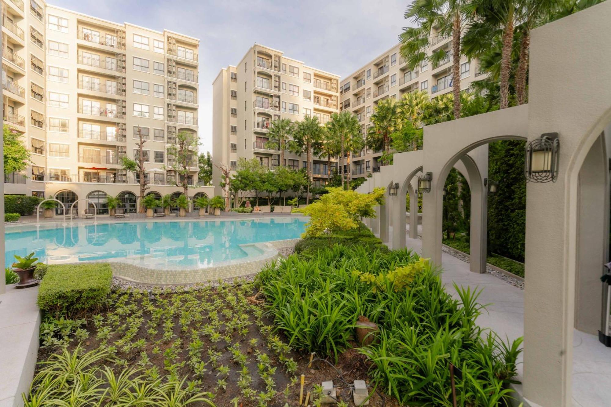 La Casita Pool Access Condo Huahin Only 10 Minutes To The Beach Εξωτερικό φωτογραφία