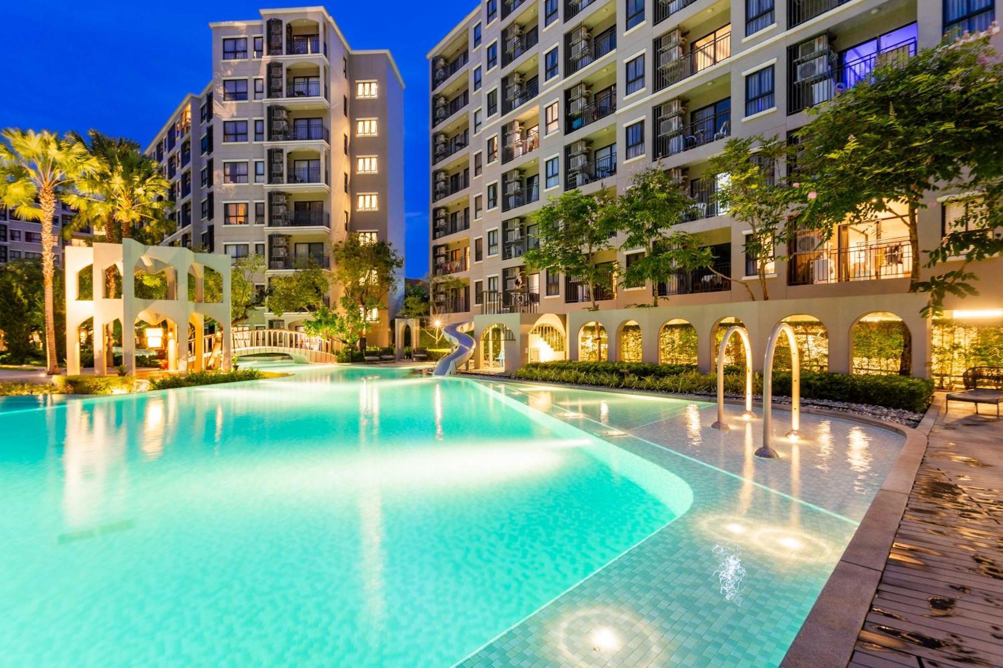La Casita Pool Access Condo Huahin Only 10 Minutes To The Beach Εξωτερικό φωτογραφία
