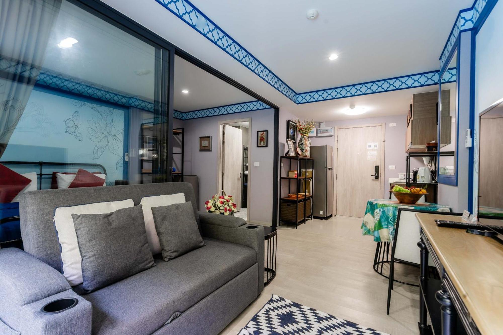 La Casita Pool Access Condo Huahin Only 10 Minutes To The Beach Εξωτερικό φωτογραφία