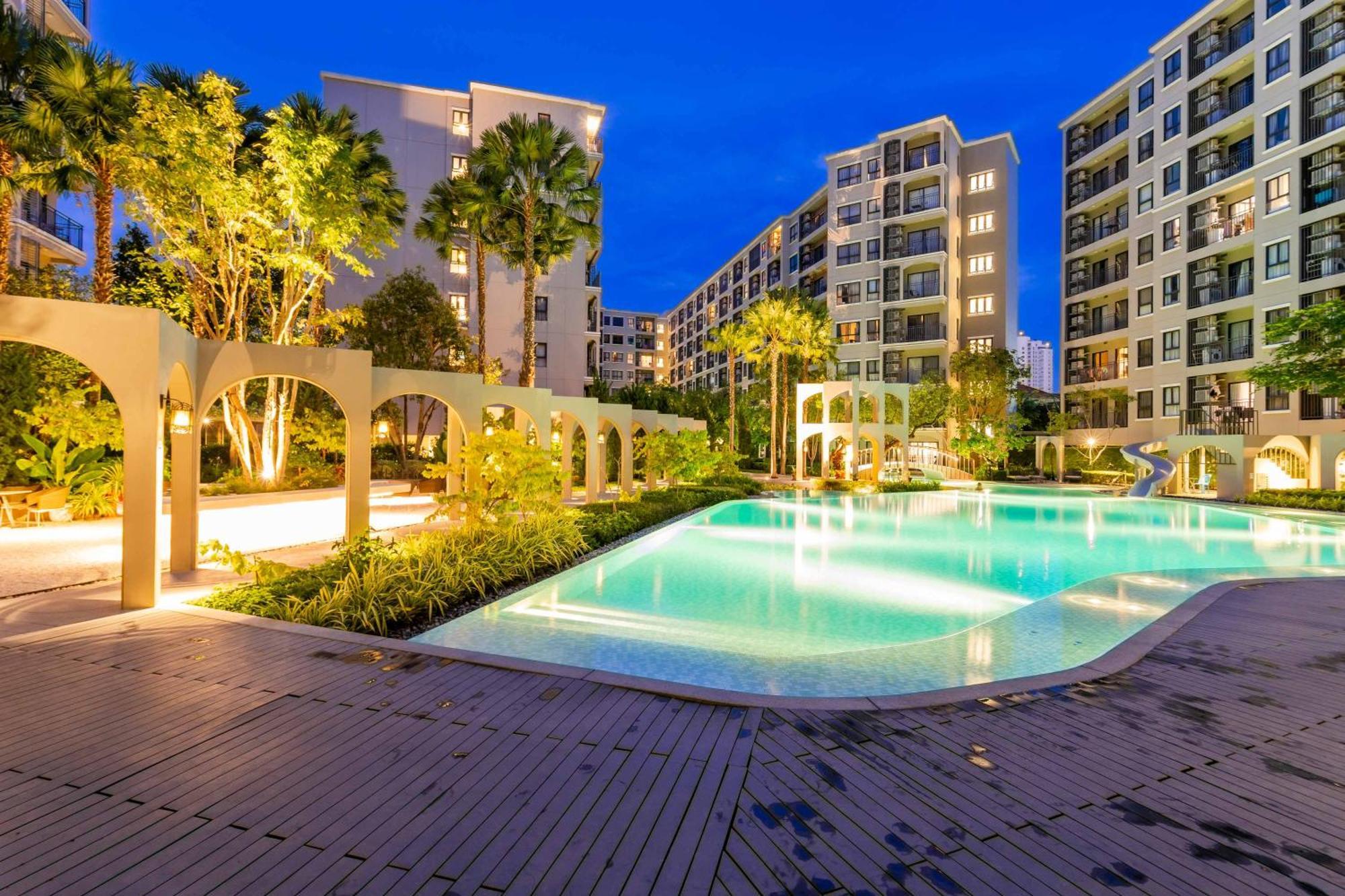 La Casita Pool Access Condo Huahin Only 10 Minutes To The Beach Εξωτερικό φωτογραφία