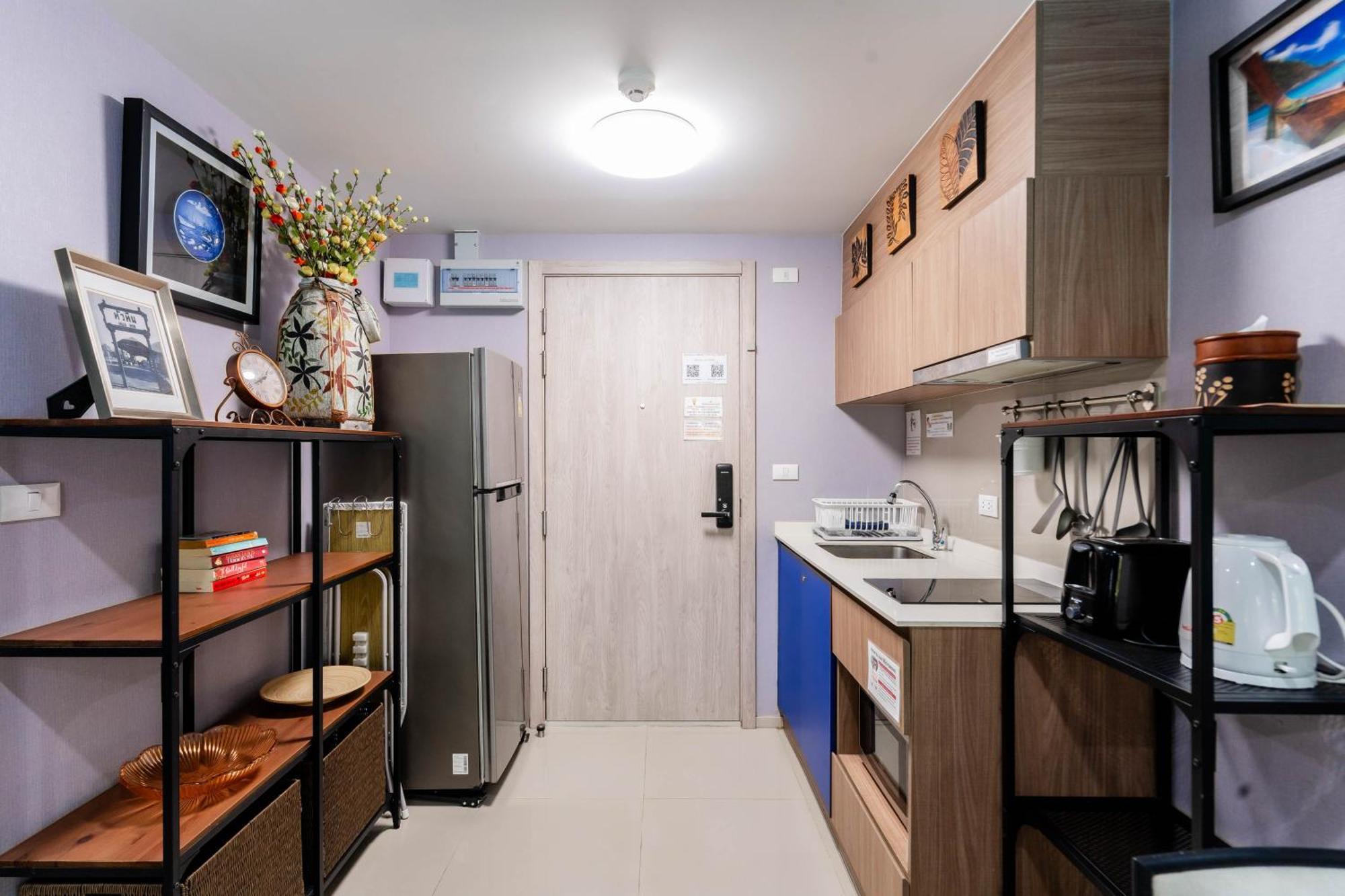 La Casita Pool Access Condo Huahin Only 10 Minutes To The Beach Εξωτερικό φωτογραφία