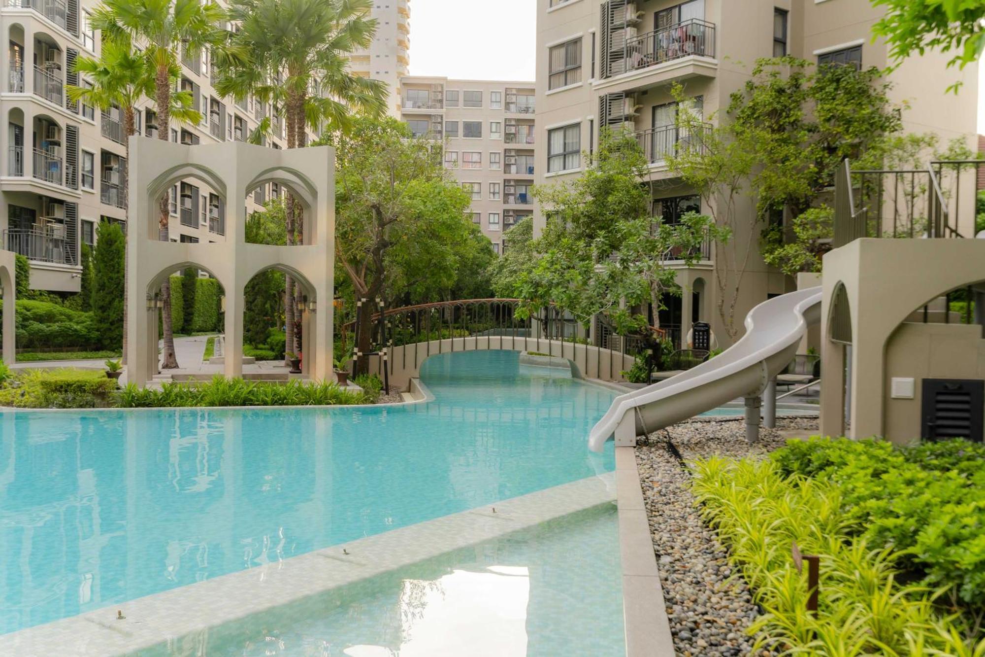 La Casita Pool Access Condo Huahin Only 10 Minutes To The Beach Εξωτερικό φωτογραφία