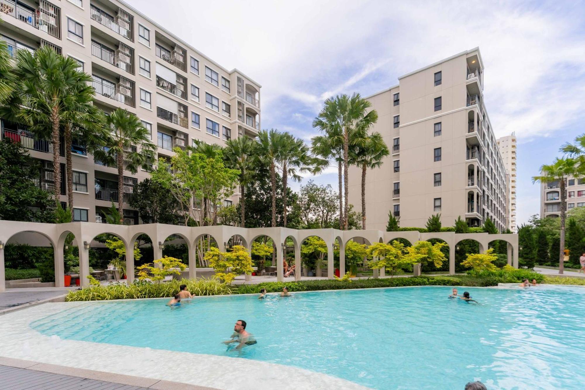 La Casita Pool Access Condo Huahin Only 10 Minutes To The Beach Εξωτερικό φωτογραφία