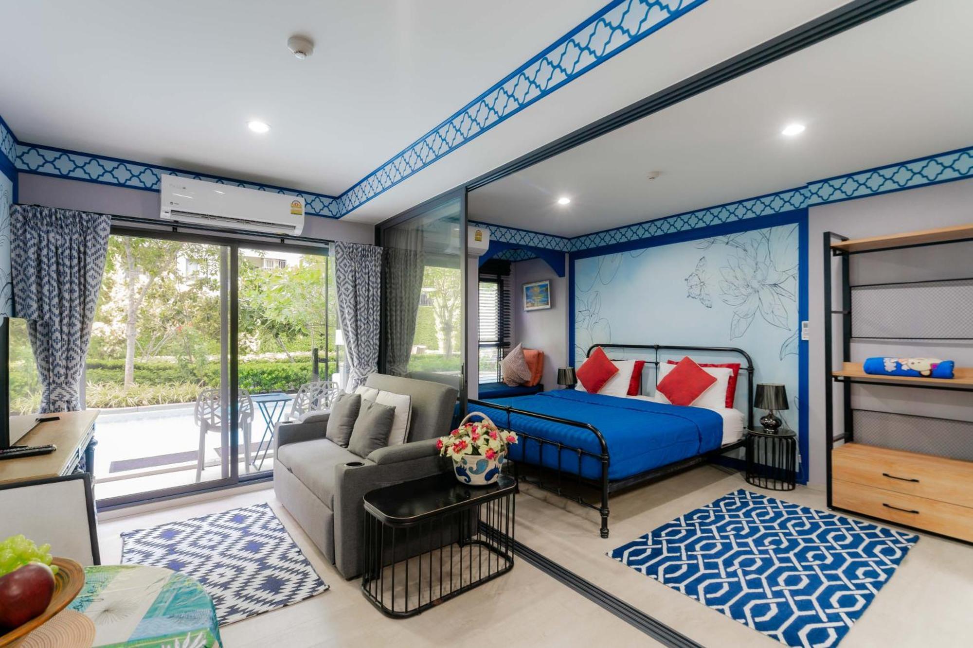La Casita Pool Access Condo Huahin Only 10 Minutes To The Beach Εξωτερικό φωτογραφία