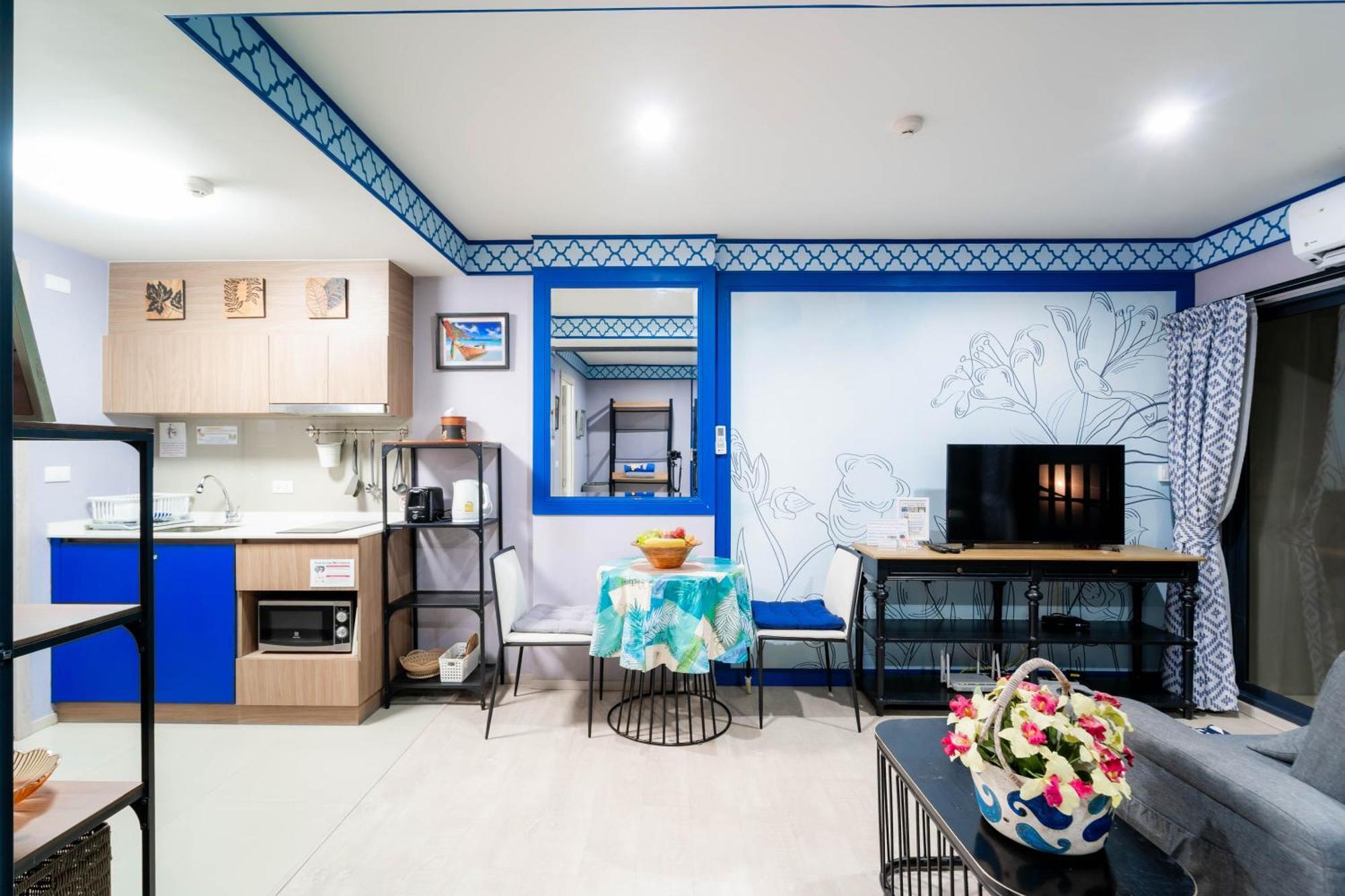 La Casita Pool Access Condo Huahin Only 10 Minutes To The Beach Εξωτερικό φωτογραφία