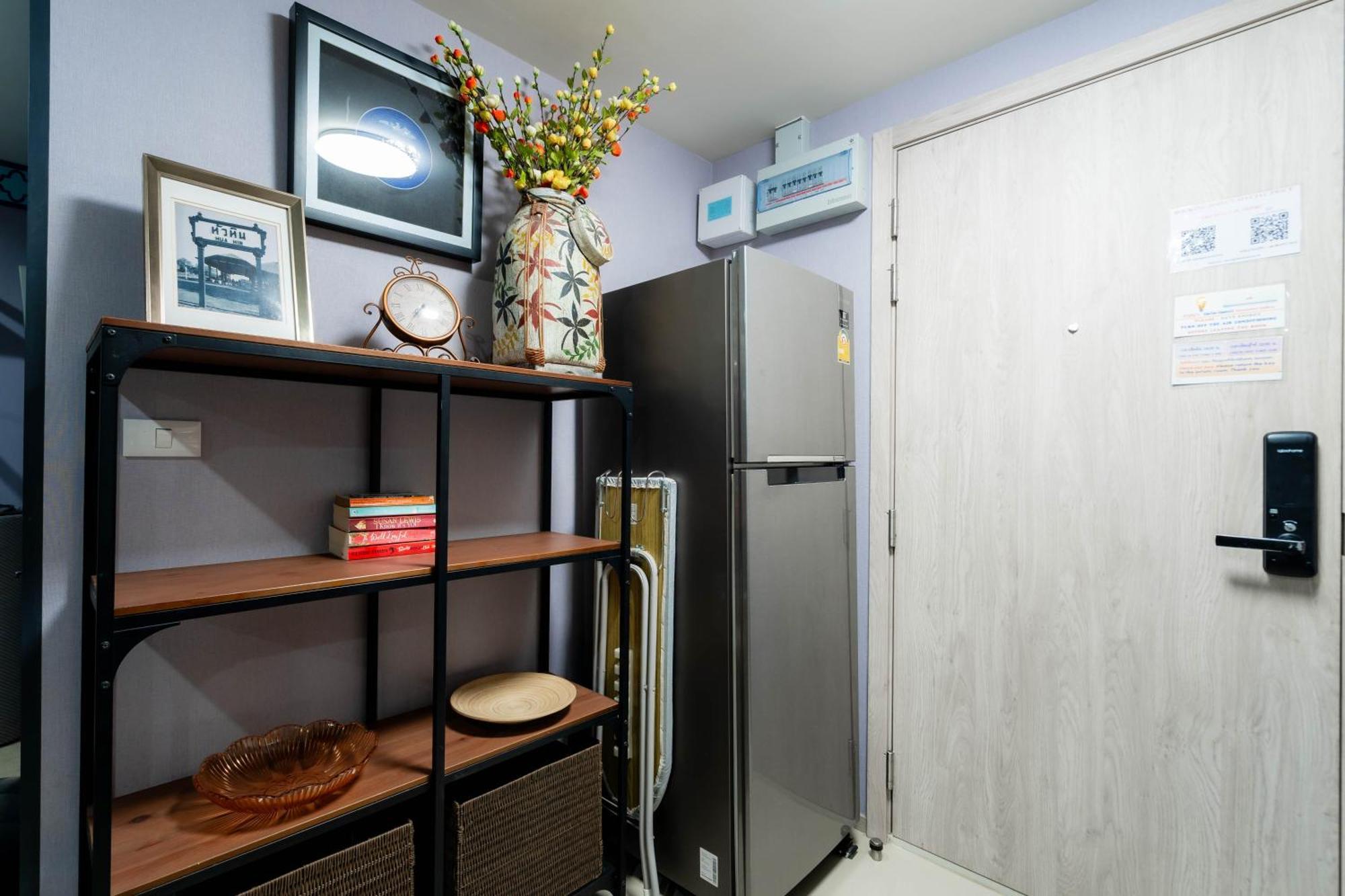 La Casita Pool Access Condo Huahin Only 10 Minutes To The Beach Εξωτερικό φωτογραφία