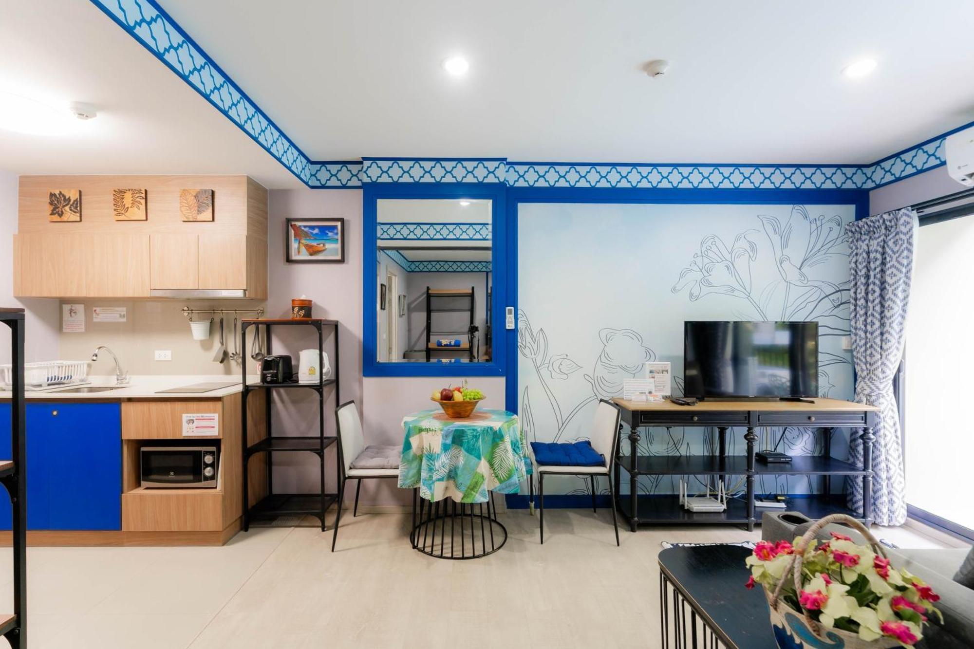 La Casita Pool Access Condo Huahin Only 10 Minutes To The Beach Εξωτερικό φωτογραφία